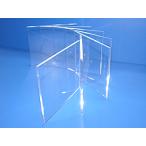 アクリル板 透明 押出し板 2ｍｍ×910ｍｍ×1820ｍｍ（注意！多少寸法伸びあり）（送料についてはお買い物ガイドを必ずご覧ください。）