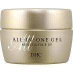 DHC オールインワンジェル モイスト&フェースアップ 105g 1個 基礎化粧品 オールインワン スキンケア 保湿 美白 肌荒れ防止 (フェースアップ105g 1個)
