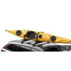 Thule Thule байдарка багажник 849 Hal *a* порт Aero багажник на крыше 