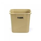 TRUST Trust / [Thor Quadrate Bucket "4.7L / Coyote"] квадратное ведро 