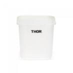 TRUST Trust / [Thor Quadrate Bucket "4.7L / Clear"] квадратное ведро 