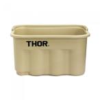 TRUST Trust / [Thor Quadrate Bucket "9.5L / Coyote"] квадратное ведро 