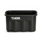 TRUST Trust / [Thor Quadrate Bucket "9.5L / Black"] квадратное ведро 