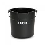 TRUST Trust / [Thor Round Bucket "10L / Black"] раунд ведро 
