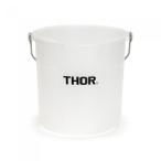 TRUST Trust / [Thor Round Bucket "10L / Clear"] раунд ведро 