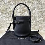 ショッピングセリーヌ CELINE  セリーヌ　ビッグバッグ バケット ナノ　2way　ショルダーバッグ　ブラック　【中古】
