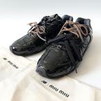MIUMIU　ミュウミュウ　New Balance　ニ�