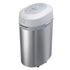 Panasonic 家庭用生ごみ処理機 MS-N53XD-S（シルバー） 生ごみ処理機 