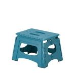  небо лошадь Tenma щель . можно хранить складной стремянка складной подножка для помещений стремянка легкий и держать рука имеющий подножка крепкий цвет Lamune голубой выдерживаемая нагрузка 100kg ширина 34