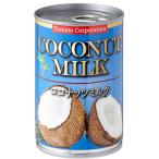 トマトコーポレーション ココナッツミルク EO缶 400ml×6個