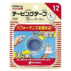 ニチバン バトルウィン テーピングテープ 非伸縮タイプ 12mm×12m C12F