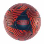 TACHIKARA  タチカラ  GUM FOOTBALL 4.5 Black / Red フリースタイルフットボール   4.5号　正規品