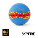 URBANBALL  アーバンボール  日本正規取扱店 　SKYFIRE FREESTYLE FOOTBALL フリースタイルフットボール　フリースタイル用　青　正規品