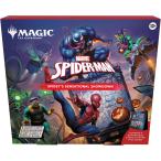 マジック：ザ・ギャザリング マーベル スパイダーマン Scene Box BOX MTG spiderman マジックザギャザリング