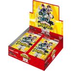 UNION ARENA ブースターパック 僕のヒーローアカデミア【UA10BT】1BOX
