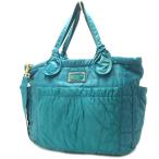 マークバイマークジェイコブス PRETTY NYLON ELIZA BABY BAG マザーズバッグ トートバッグ  DEEP TEAL ブルー 80800011378 【アラモード】