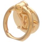  Louis Vuitton phone кольцо * Louis -z смартфон кольцо Hold кольцо iPhone metal (GP) Gold золотой M64290 40800073581[ a la mode ]