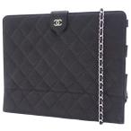  Chanel matelasse здесь Mark iPad кейс iPad кейс планшет кейс soft черная икра черный чёрный 40802032333[ a la mode ]
