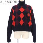 MIUMIU(ミュウミュウ) アーガイル タ�