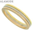 CARTIER(カルティエ) ヴァンドーム ルイ カルティエ ウェディングリング B4052200 K18PG YG WG 13(53)号 40802161613【アラモード】