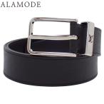 ショッピングヴィトン LOUIS VUITTON(ルイ・ヴィトン) タイガ サンチュール・ポンヌフ 35MM ベルト アパレル 85/34 ブラック黒 M0000 40802165025【アラモード】