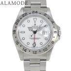 【保証書付】ロレックス エクスプ�