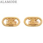 ショッピングセリーヌ CELINE(セリーヌ) マイヨン トリオンフ スタッズ 46X726GLY.37AU メタル(GP) ピアス レディース 40802170811【アラモード】