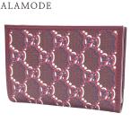 GUCCI(グッチ) GGシャドウ 二つ折り財�