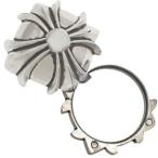 CHROME HEARTS( Chrome Hearts ) плюс зеркало прочее мелкие вещи зеркало ...kagamiCH PLUS серебряный 925 Sv серебряный серебряный 40803000419[ a la mode ]