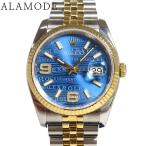 【保証書付】ロレックス デイトジ�