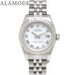 【保証書付】ロレックス 179174 デイトジャスト ステンレス V番(2009年) 自動巻き 腕時計 レディース 41100063154【アラモード】