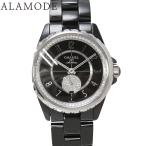 【保証書付】シャネル J12 H3840 セラ�