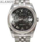 【保証書付】ロレックス デイトジ�