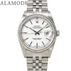 【保証書付】ロレックス デイトジ�