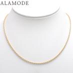 CARTIER( Cartier )forusa цепь колье желтое золото K18YG ювелирные изделия женский 41100097028[ б/у ][ a la mode ]