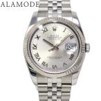 【保証書付】ロレックス デイトジ�