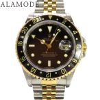 【保証書付】ロレックス GMT-マスタ�