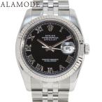 【保証書付】ロレックス デイトジ�