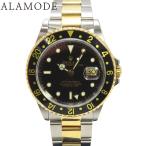 【保証書付】ロレックス GMT-マスタ�