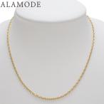 CARTIER(カルティエ) フォルサチェーン ネックレス K18YG 6.7g アクセサリー ジュエリー ゴールド 41100100016【アラモード】