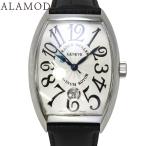 FRANCK MULLER フランクミュラー 1750S6 トノウカーベックス 腕時計 SS SS レディース [中古] FRANCK MULLER】フランクミュラー『トノーカーベックス』1750 S6