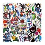 kli Kett cricket доска лампочка наклейка стикер 50 листов MA