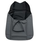  бесплатная доставка GSX250S Katana GJ76A/GSX400S Katana GK77A сиденье / покрытие / ткань / таблица кожа чёрный / серый перепокрытие,замена ошивки оригинальный сиденье соответствует местного производства для ремонта 