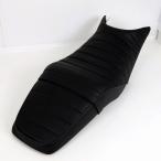 (張替え工賃・返却送料込) VTR250 (MC33) 後期 カスタム タックロール シート/カバー/表皮  張替え 純正シート 対応  国産 HCH5666-C00P00