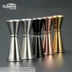 ジガーカップ メジャーカップ カクテル 30/60ml 測定 バー