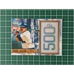 ★PANINI MLB 2018 DIAMOND KINGS #500-RJ REGGIE JACKSON［CALIFORNIA ANGELS］インサートカード「THE 500」★