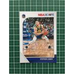 ★PANINI 2019-20 NBA HOOPS #59 STEPHEN CURRY［GOLDEN STATE WARRIORS］ベースカード 2020★