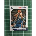 ★PANINI 2019-20 NBA HOOPS #111 KARL-ANTHONY TOWNS［MINNESOTA TIMBERWOLVES］ベースカード 2020★