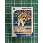 ★PANINI 2019-20 NBA HOOPS #117 JOSH HART［NEW ORLEANS PELICANS］ベースカード 2020★