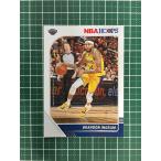 ★PANINI 2019-20 NBA HOOPS #119 BRANDON INGRAM［NEW ORLEANS PELICANS］ベースカード 2020★